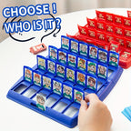 Guess Who – Classic Board Game for 2 Players