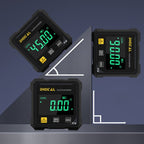Digital Level with Magnetic Base – Precise Angle Measurement