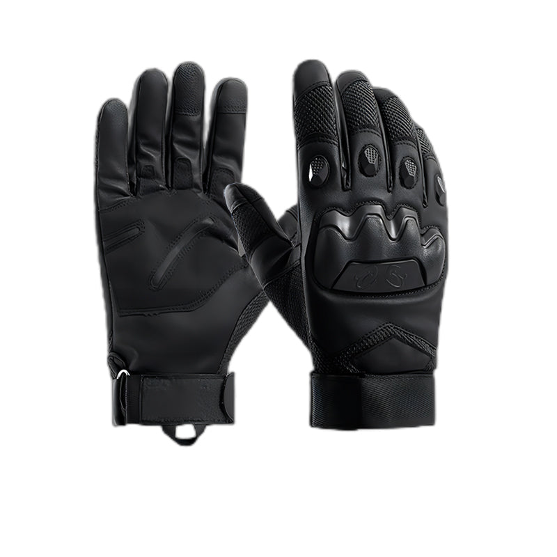 Outdoor gloves with grip function – Secure hold on any surface