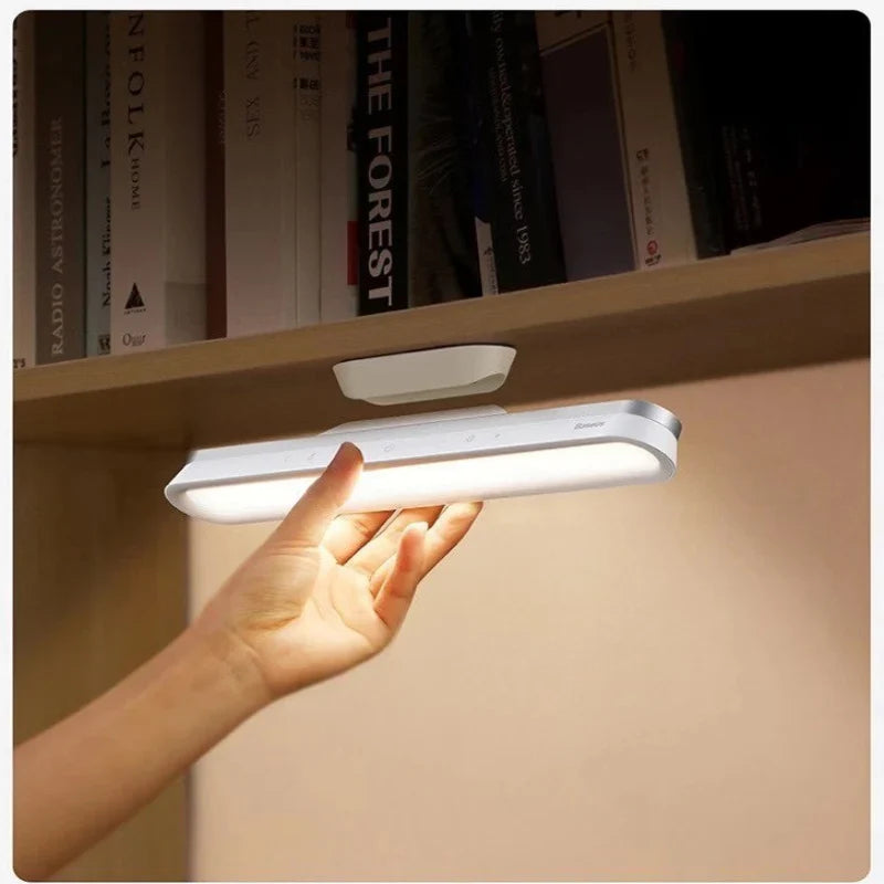 Magnetic LED Light Bar with Touch Sensor – Flexible Lighting Everywhere