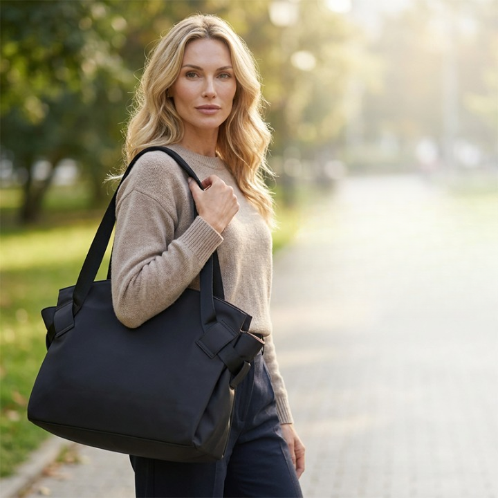 Picknickdecke als Tasche – 2-in-1 Outdoor-Matte zum Mitnehmen