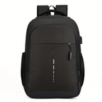 Laptop-Rucksack wasserabweisend mit USB-Anschluss