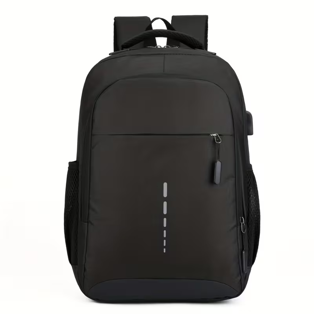 Laptop-Rucksack wasserabweisend mit USB-Anschluss