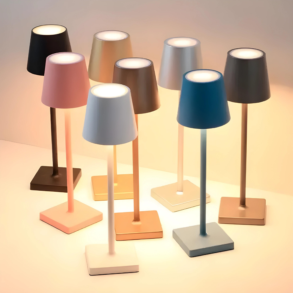 Nordia LED-Tischlampe -   Mivoza Deutschland