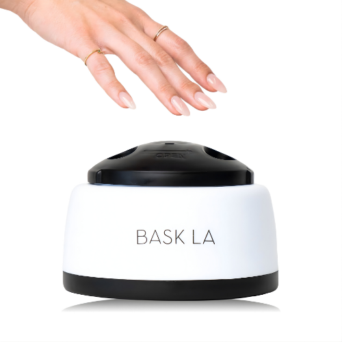 Nagellack-Entferner mit Dampftechnologie