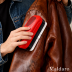 Leather care cream for sofas, bags, and jackets