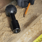 Wood Milling Head for Angle Grinder – Creative Woodworking - Set of 2