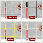 Waterproof joint sealant against mold