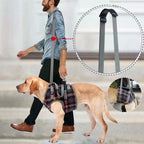 Orthopedic Dog Harness for Hind Legs – Walking Aid for Older Dogs