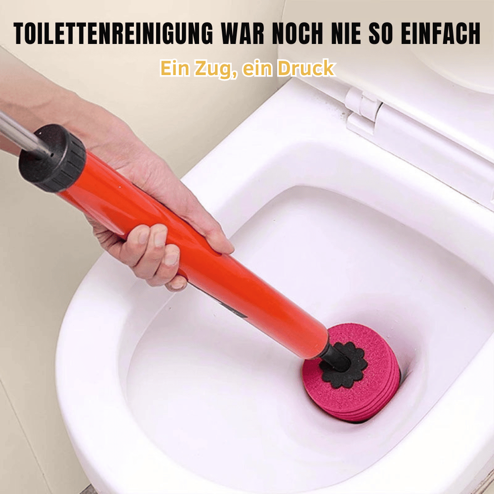 High-Pressure Drain Cleaner – Clear Clogs Without Chemicals