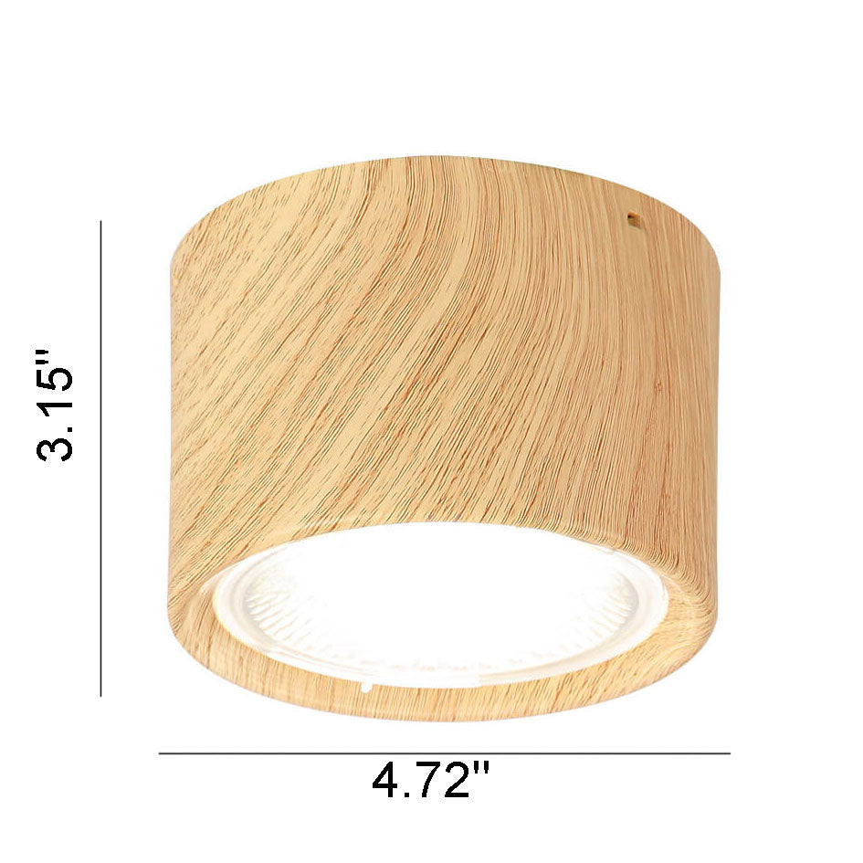 LED Deckenstrahler Zylinder -   Mivoza Deutschland