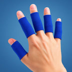 Fingerschutz Sleeves aus atmungsaktivem Material