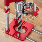 Drill Stand Woodworking – Precise Positioning and Marking