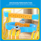 Magnetische Anti-Gravity Eisenbahn zum Selberbauen