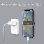 Magnetischer Handyhalter mit 360° Drehfunktion