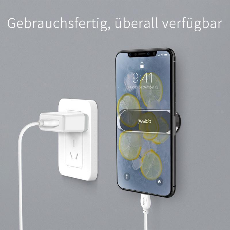 Magnetischer Handyhalter mit 360° Drehfunktion