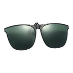 Clip-On Sonnenbrille polarisiert mit UV400 Schutz