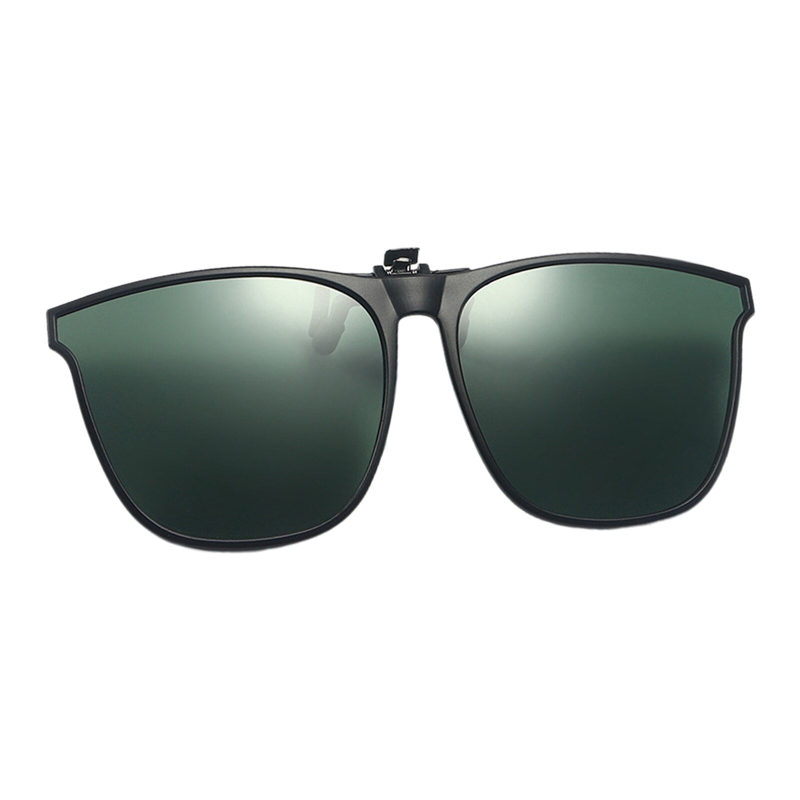 Clip-On Sonnenbrille polarisiert mit UV400 Schutz