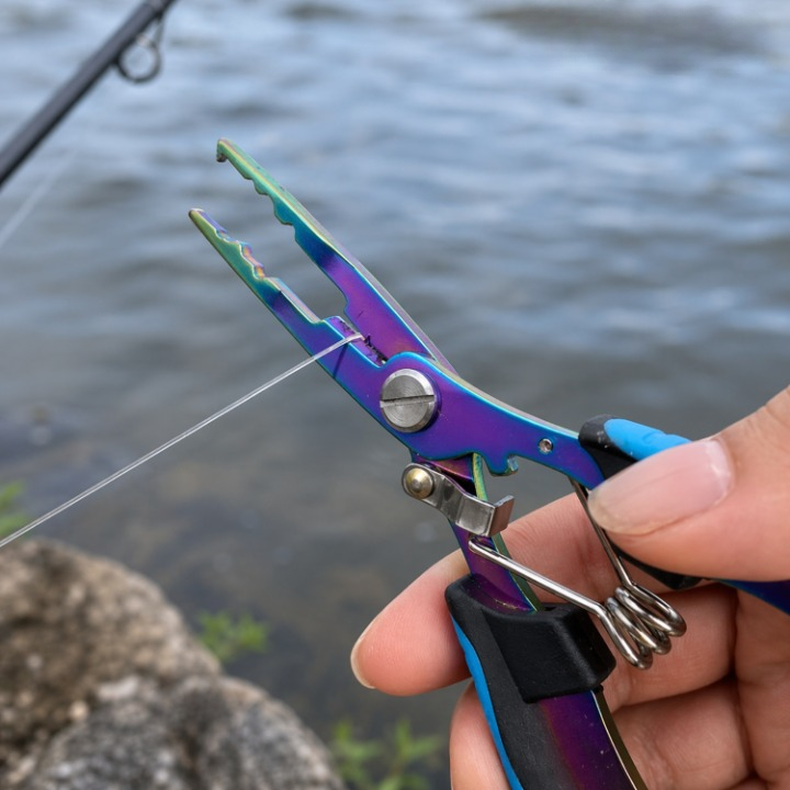 Angel Pliers 3-in-1 Stainless Steel with Titanium Coating