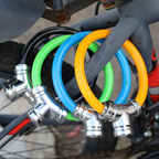 Stahl-Kabel-Fahrradschloss -   Mivoza Deutschland