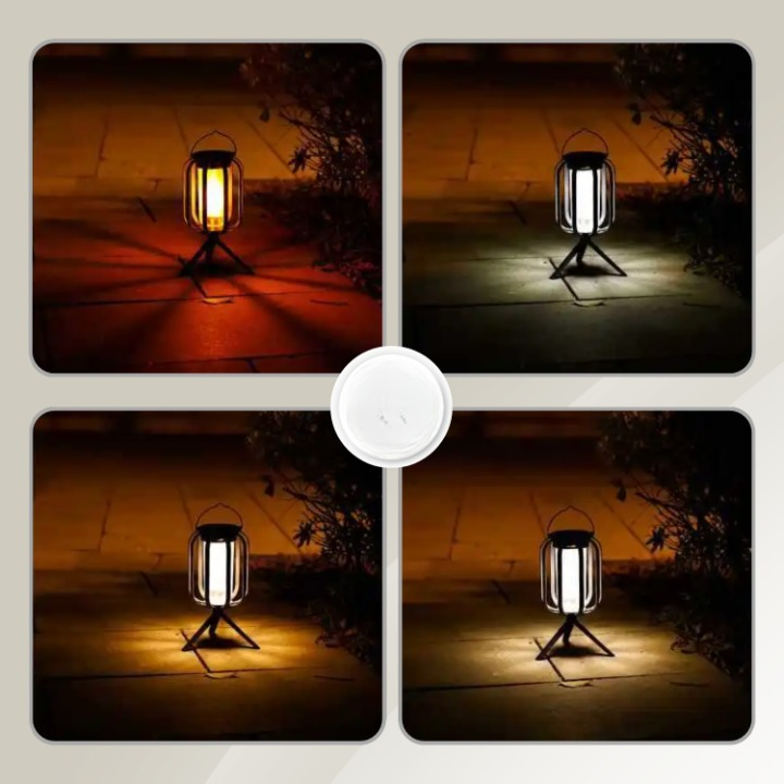 Tragbare LED-Laterne -   Mivoza Deutschland