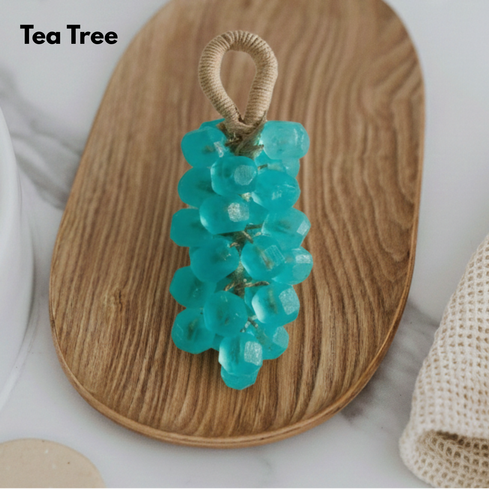 Handmade Grape Soap with Plant Oils – Decorative Hand Soap