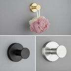 Suction Cup Wall Hook Without Drilling – Strong Hold Up to 6.8 kg
