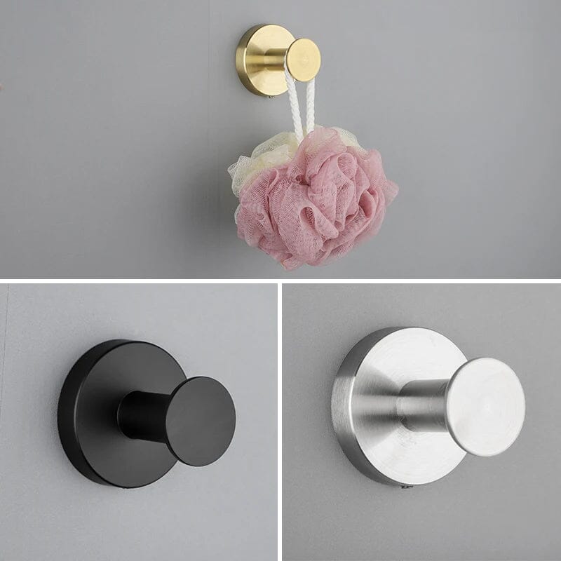 Suction Cup Wall Hook Without Drilling – Strong Hold Up to 6.8 kg