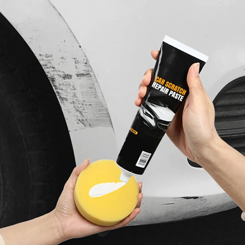Car Scratch Repair Paste for All Paint Types
