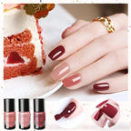 Nagellack zum Abziehen – bunte Farben für gepflegte Nägel