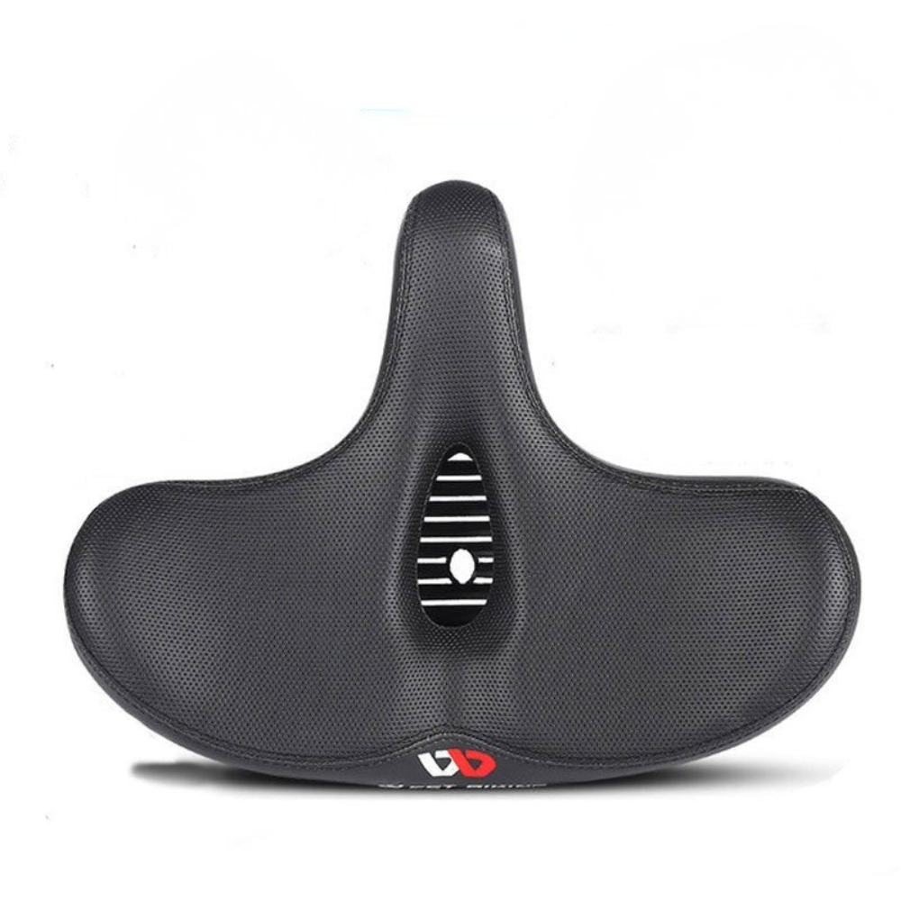 Fahrradsattel Extra Breit – Ergonomisch und Atmungsaktiv