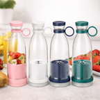 Tragbarer Smoothie-Maker – Frische Getränke überall