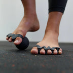 Silicone Toe Separator for Natural Toe Alignment