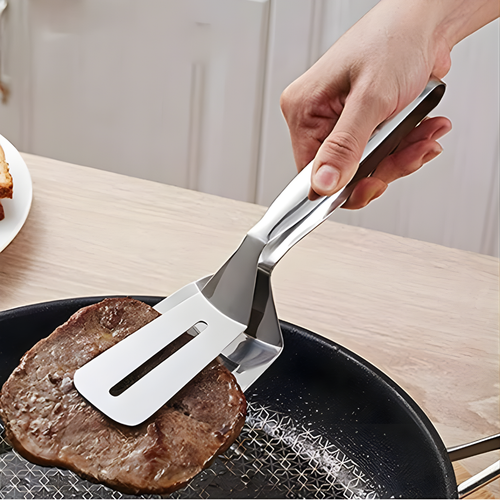 Stainless Steel Reversible Gripper – Flipping and Gripping in One Tool