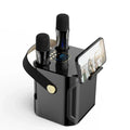 Bluetooth Karaoke-Lautsprecher mit 2 Mikrofonen