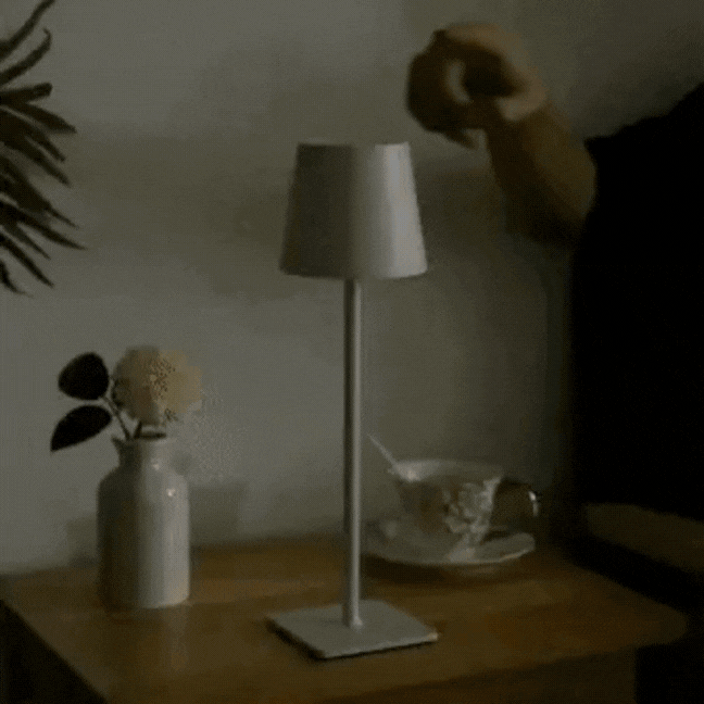 Nordia LED-Tischlampe -   Mivoza Deutschland