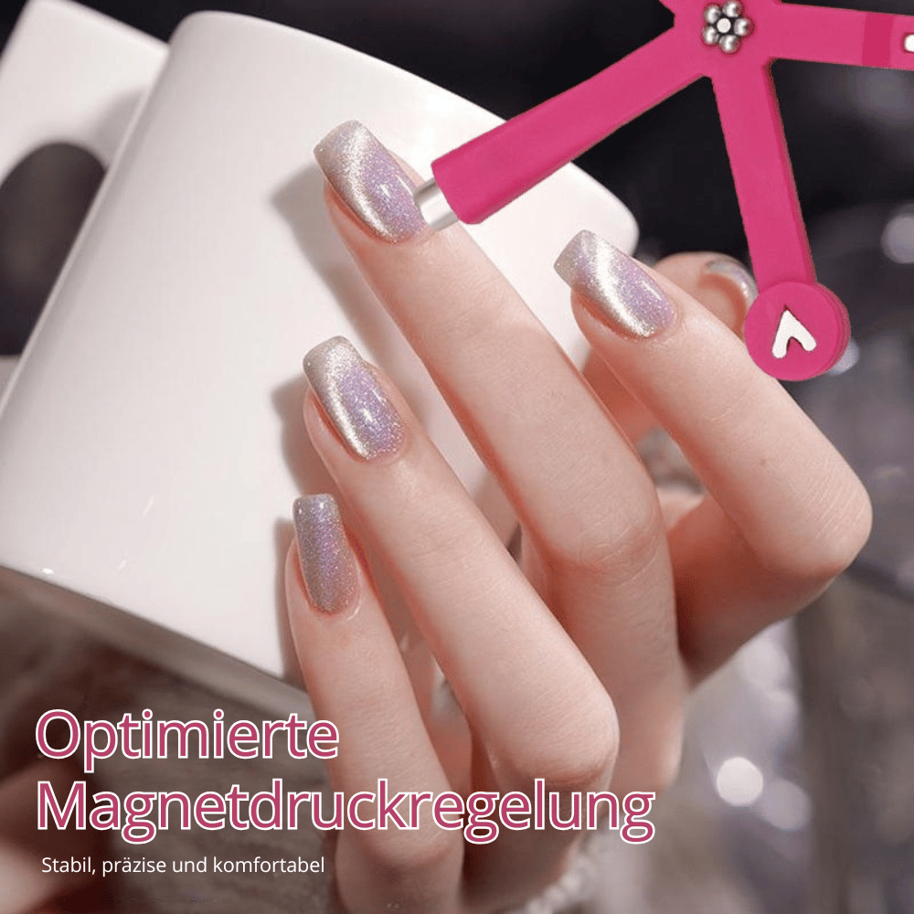 Magnetisches Nagelwerkzeug für Cat-Eye und Galaxy-Designs
