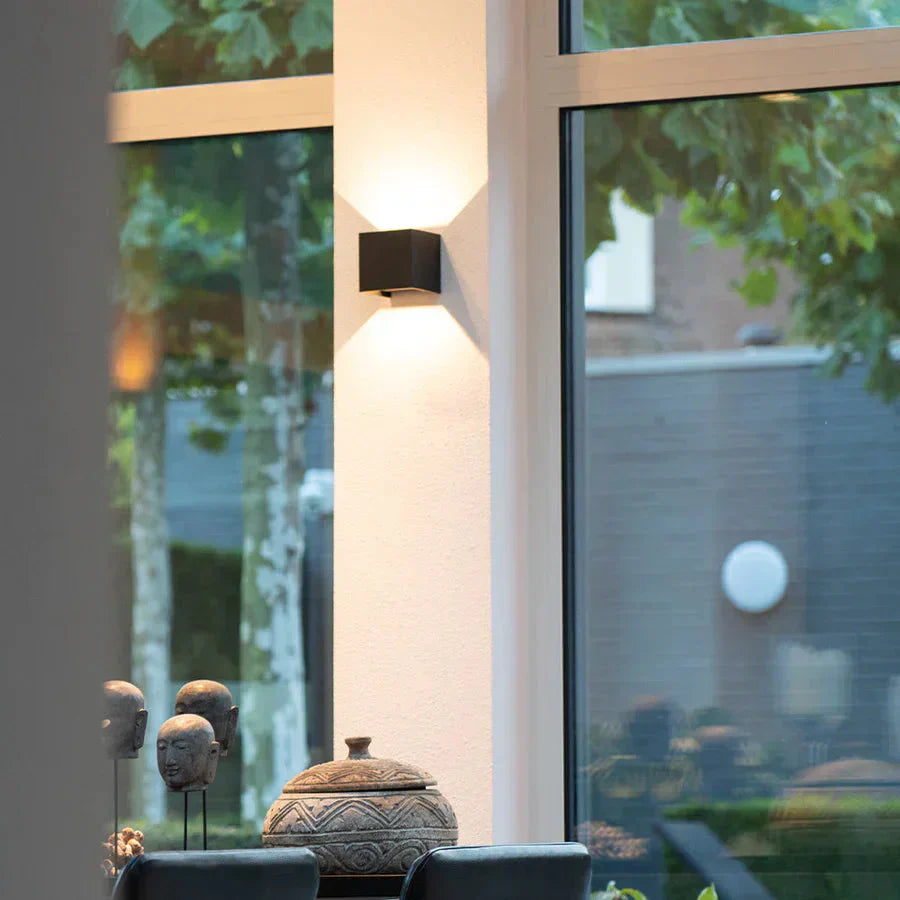 Wandleuchte LED Kabellos mit Bewegungsmelder