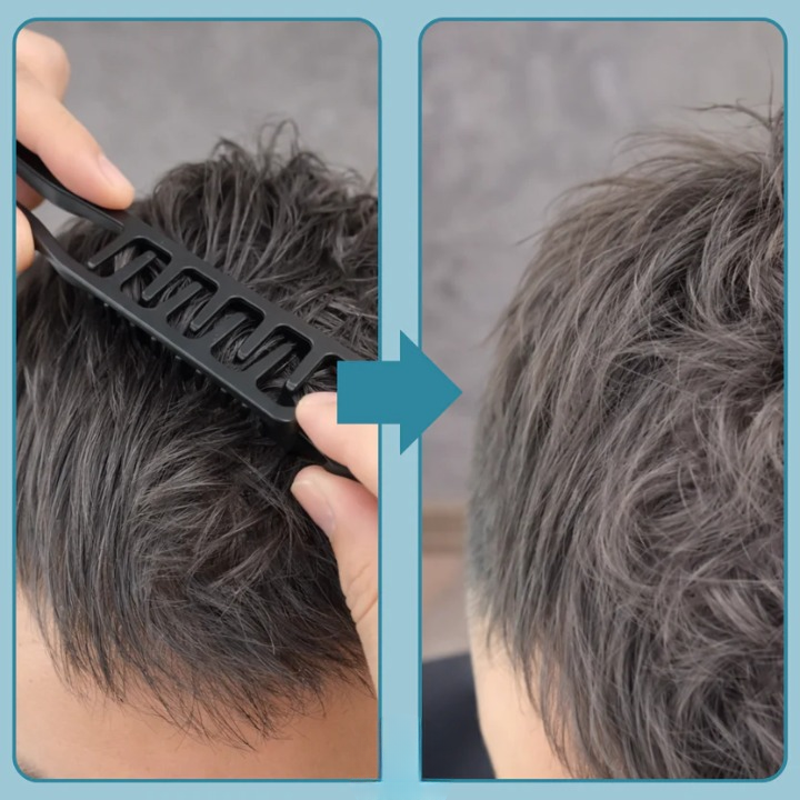 Hair Styling Comb for Root Volume – Heat Resistant