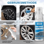 Rust Remover Metal – Direct Rust Removal