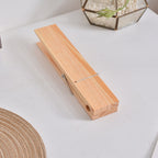 Holz-Handtuchhalter mit Klammer -   Mivoza Deutschland