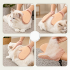 Fellpflegehandschuhe für Hunde und Katzen