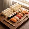 Sushi Mold Set – Even Rolls Without Rolling Technique