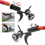 Weed Remover with Wheels – Back-Friendly Garden Care