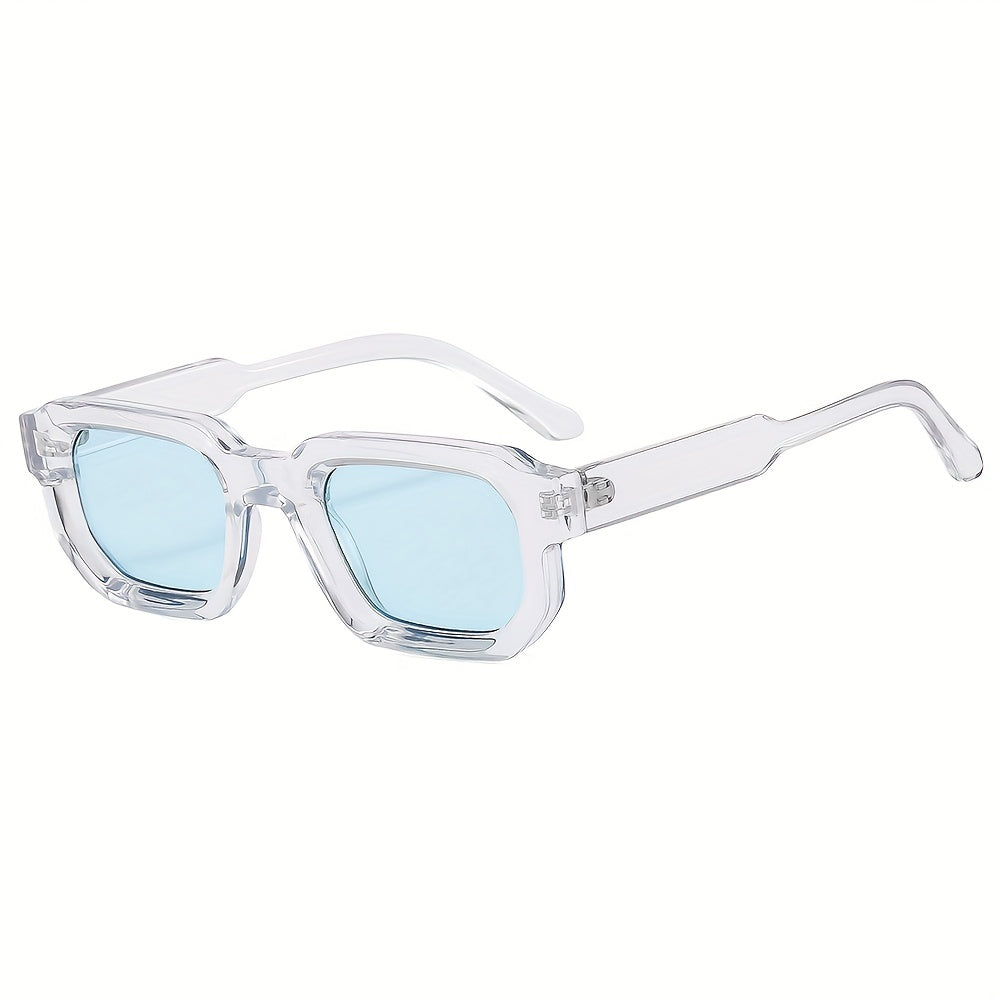 Retro Square Sunglasses