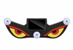 LED Car Window Light Solar with Eye Design