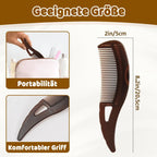 Scalp Massage Comb Against Dandruff and Itching