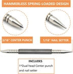 Automatic Pin – Marking Without a Hammer