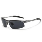 Photochrome Sonnenbrille mit UV-Schutz
