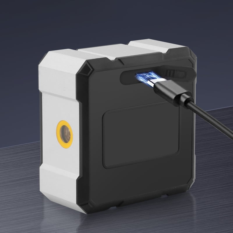 Digital Level with Magnetic Base – Precise Angle Measurement